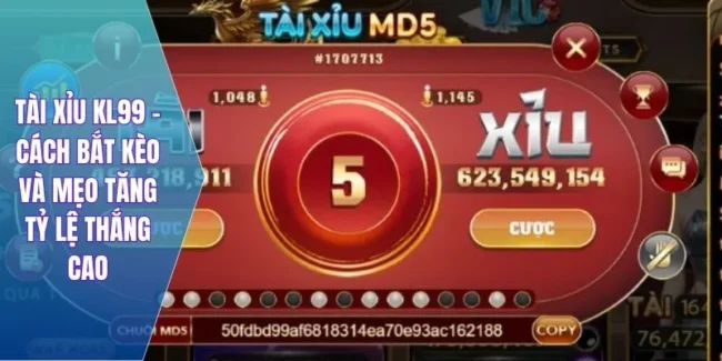 Tài Xỉu KL99